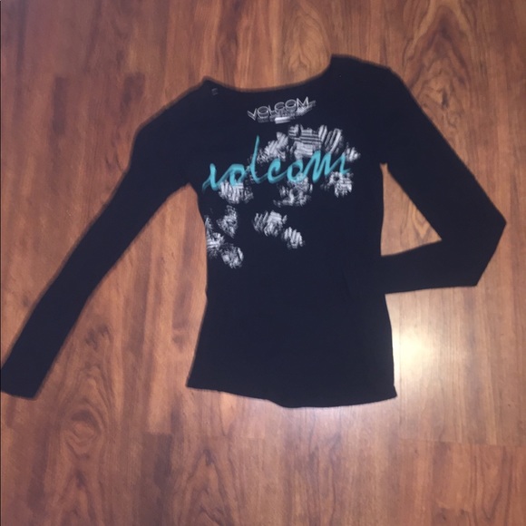 thermal long sleeve volcom - Picture 2 of 2